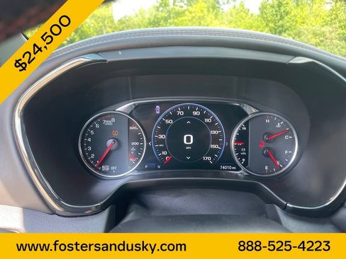Used 2022 Chevrolet Blazer RS FWD image 9