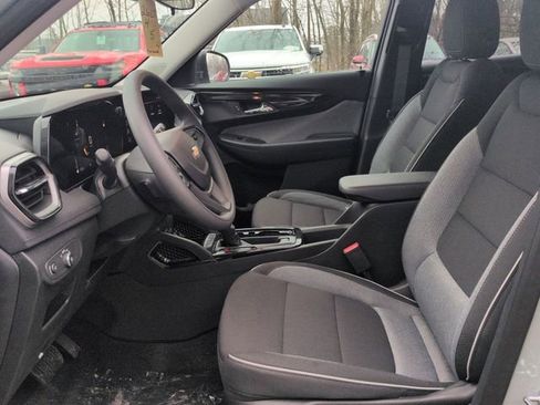 New 2026 Chevrolet TrailBlazer LS w/ LS Convenience Package image 19