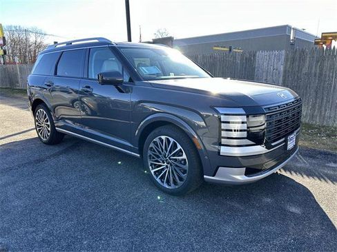 New 2026 Hyundai Palisade Calligraphy image 1