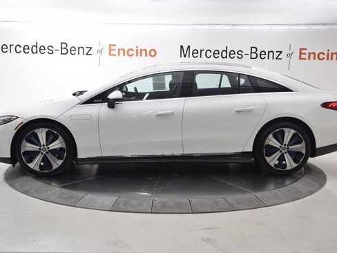 Certified 2024 Mercedes-Benz EQS 450+ Sedan image 3