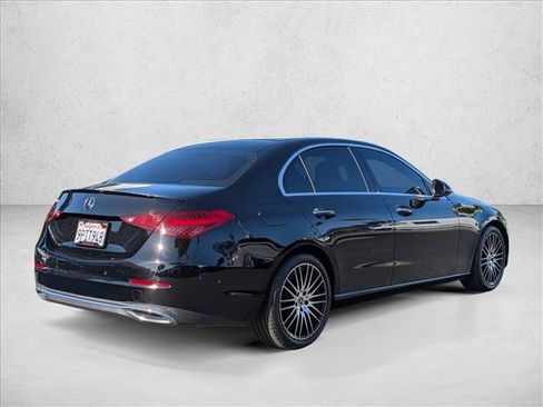 Certified 2024 Mercedes-Benz C 300 Sedan image 5