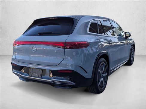 Used 2023 Mercedes-Benz EQS 450+ 4MATIC SUV image 5