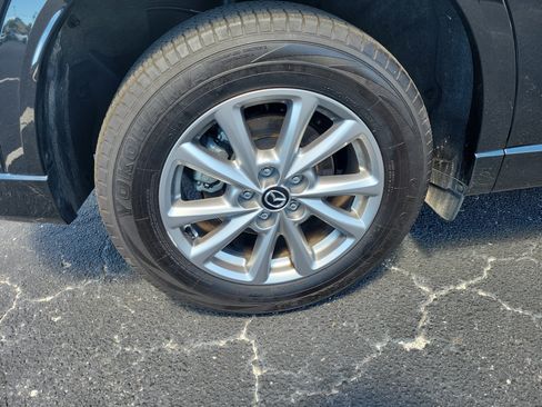 Used 2025 MAZDA CX-5 AWD 2.5 S w/ Preferred Package image 7