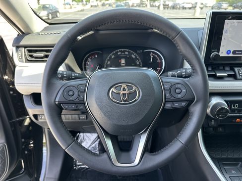Certified 2025 Toyota RAV4 XLE Premium FWD image 18