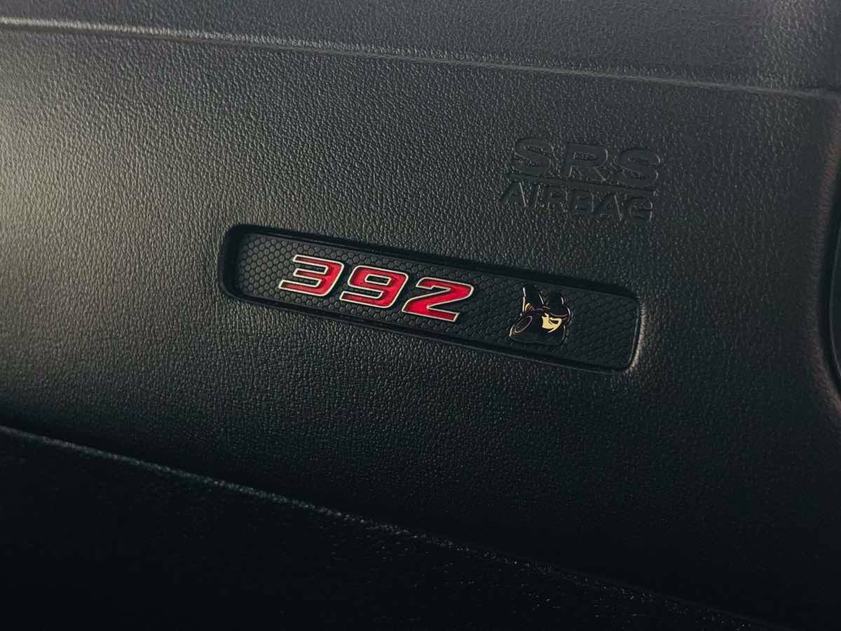 Used 2022 Dodge Charger Scat Pack w/ Dynamics Package RWD image 41