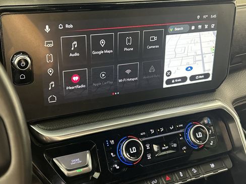 Used 2023 GMC Sierra 1500 Denali w/ Denali Reserve Package AWD/4WD image 18