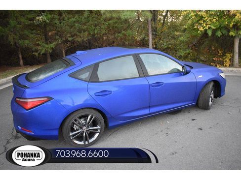 New 2025 Acura Integra A-Spec image 11