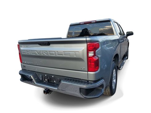 Used 2023 Chevrolet Silverado 1500 LT RWD image 4