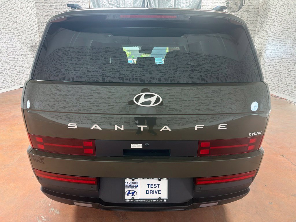 Certified 2026 Hyundai Santa Fe SEL FWD image 6