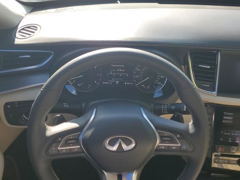 Used 2022 INFINITI QX50 Luxe FWD image 20