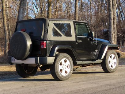 Used 2012 Jeep Wrangler Sahara w/ Connectivity Group