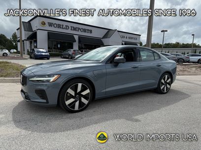 Used 2024 Volvo S60 T8 Plus w/ Climate Package