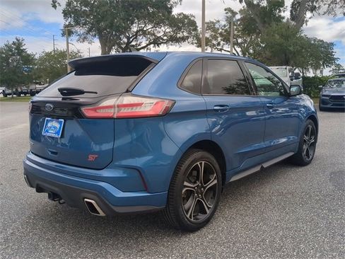 Used 2020 Ford Edge ST image 19