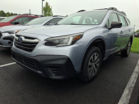 Used 2021 Subaru Outback AWD/4WD image 3
