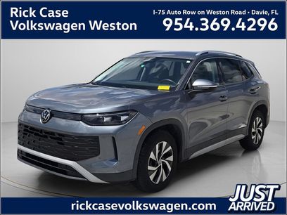 Used 2025 Volkswagen Tiguan S