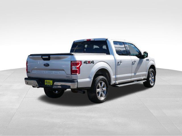 Used 2019 Ford F150 XLT w/ Equipment Group 302A Luxury AWD/4WD image 9
