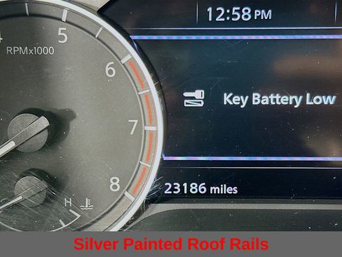 Certified 2023 Nissan Rogue SV w/ SV Premium Package image 19