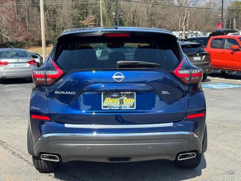 Used 2024 Nissan Murano SL image 4