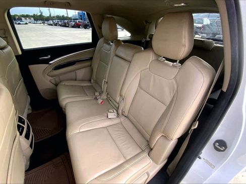 Used 2016 Acura MDX FWD image 21