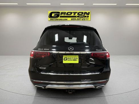 Used 2020 Mercedes-Benz GLS 450 4MATIC image 2