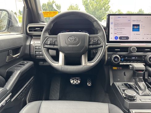 Used 2024 Toyota Tacoma TRD Sport w/ TRD Sport Premium Package AWD/4WD image 16