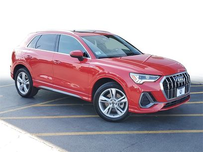 Used 2022 Audi Q3 2.0T Premium Plus