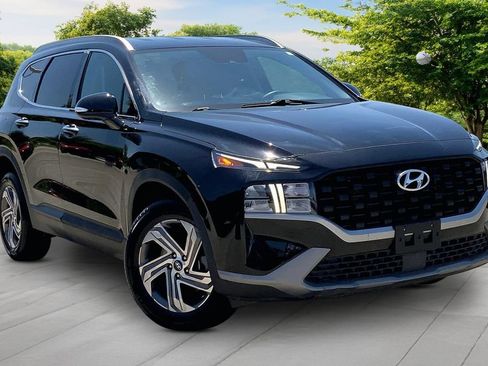 Used 2023 Hyundai Santa Fe SEL AWD/4WD image 3