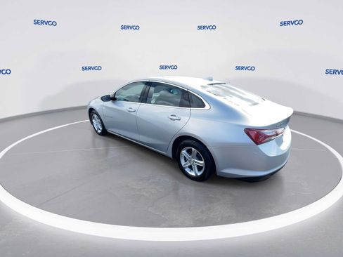 Used 2022 Chevrolet Malibu LT FWD image 6