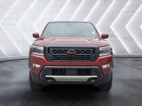 Used 2023 Nissan Frontier Pro-X w/ Technology Package RWD image 7