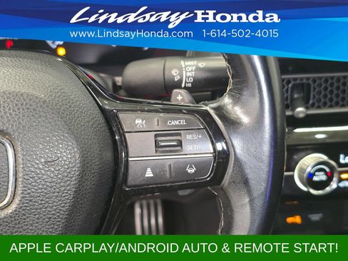 Used 2023 Honda Civic Sport image 16
