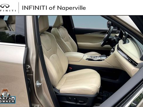 Used 2022 INFINITI QX60 Luxe w/ Cargo Package AWD/4WD image 28