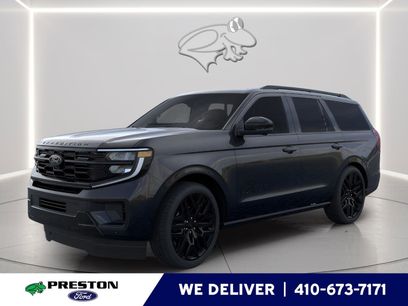 New 2026 Ford Expedition Platinum w/ Stealth Performance Package