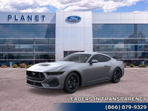 New 2026 Ford Mustang GT RWD image 1