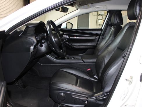 Used 2021 MAZDA MAZDA3 s FWD image 8