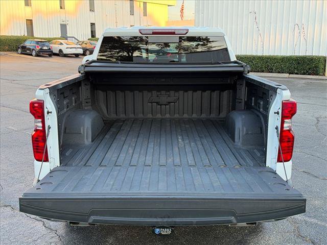 Certified 2023 Chevrolet Silverado 1500 LT AWD/4WD image 11
