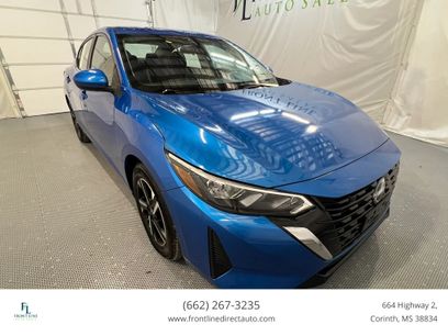 Used 2024 Nissan Sentra SV