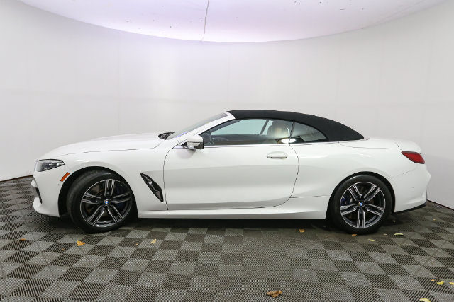 Used 2019 BMW M850i xDrive Convertible AWD/4WD image 6