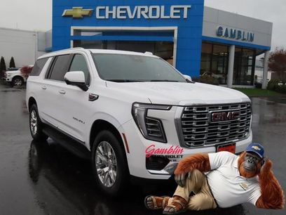 Certified 2025 GMC Yukon XL Denali