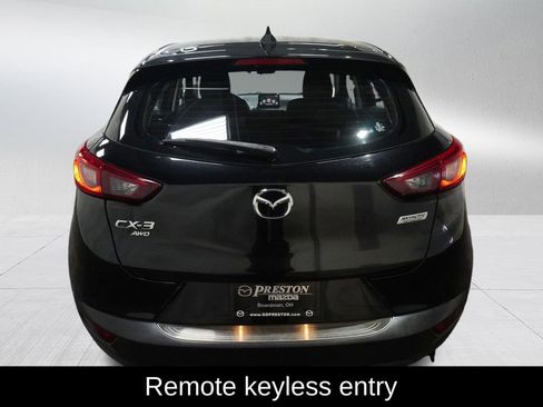 Used 2019 MAZDA CX-3 Sport image 8