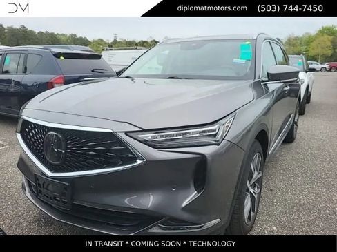 Used 2023 Acura MDX SH-AWD w/ Technology Package image 1