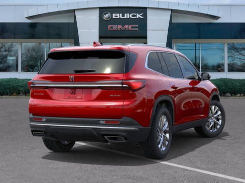 New 2026 Buick Enclave Preferred w/ Power Package FWD image 4