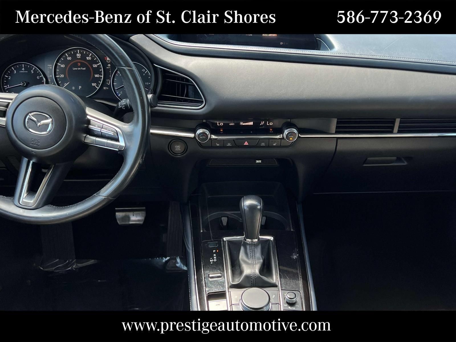 Used 2020 MAZDA CX-30 FWD w/ Preferred Package image 17