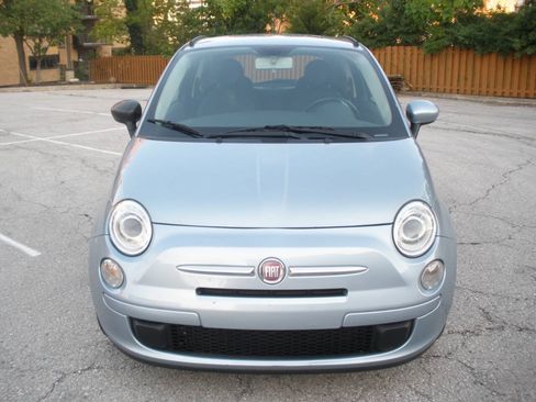 Used 2013 FIAT 500 Pop FWD image 6