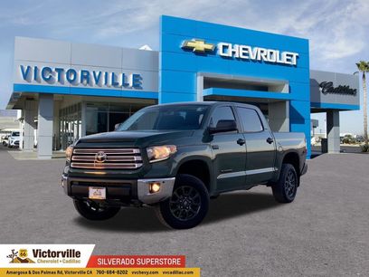 Used 2021 Toyota Tundra SR5