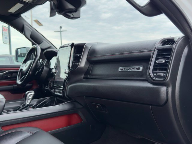 Used 2022 RAM 1500 TRX AWD/4WD image 23