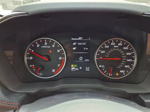 New 2026 Subaru WRX Limited AWD/4WD image 20