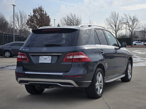 Used 2013 Mercedes-Benz ML 350 2WD image 3