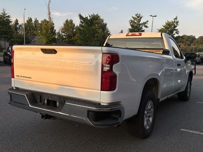 Used 2021 Chevrolet Silverado 1500 W/T w/ WT Fleet Convenience Package