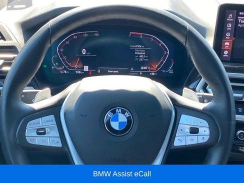 Used 2024 BMW X3 xDrive30i AWD/4WD image 8