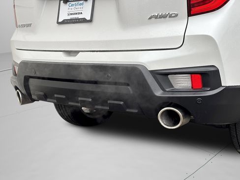 Certified 2025 Honda Passport EX-L image 6